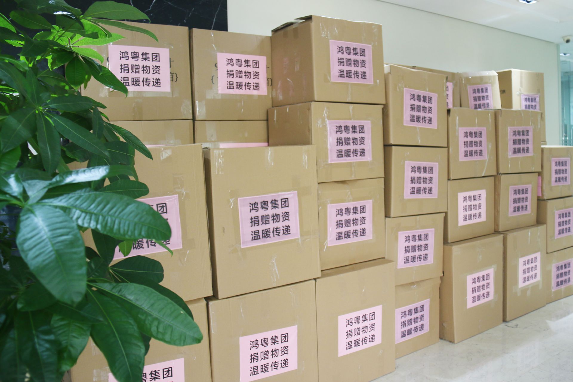 天博网页版-天博(中国)公益回顾丨家国同欢月同圆 温暖满载甘孜州(图1)